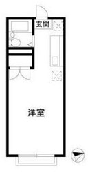 エステートピア金沢文庫の物件間取画像